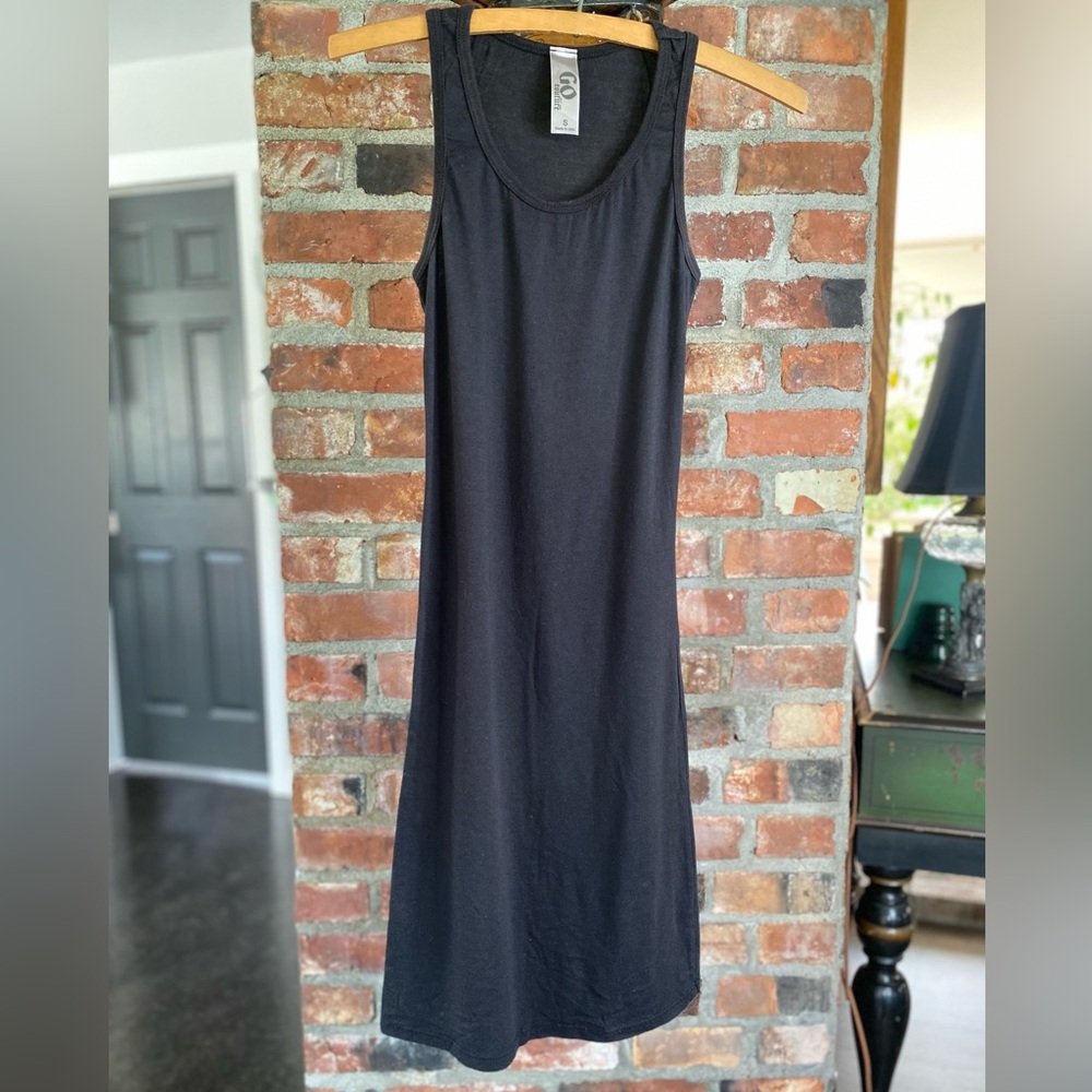 Go Coture Black Bodycon Dress